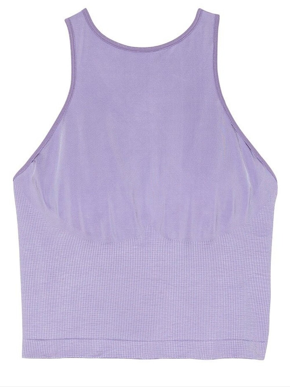 Pink Victoria Secret seamless Halter Bra - Lilac - Picture 3 of 5